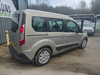 Used Ford Transit Connect 2014 for sale - 76807563: Photo