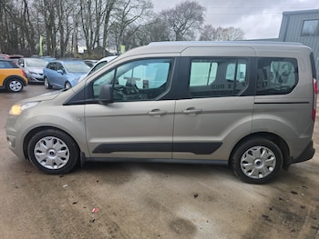 Used Ford Transit Connect 2014 for sale - 76807563: Photo