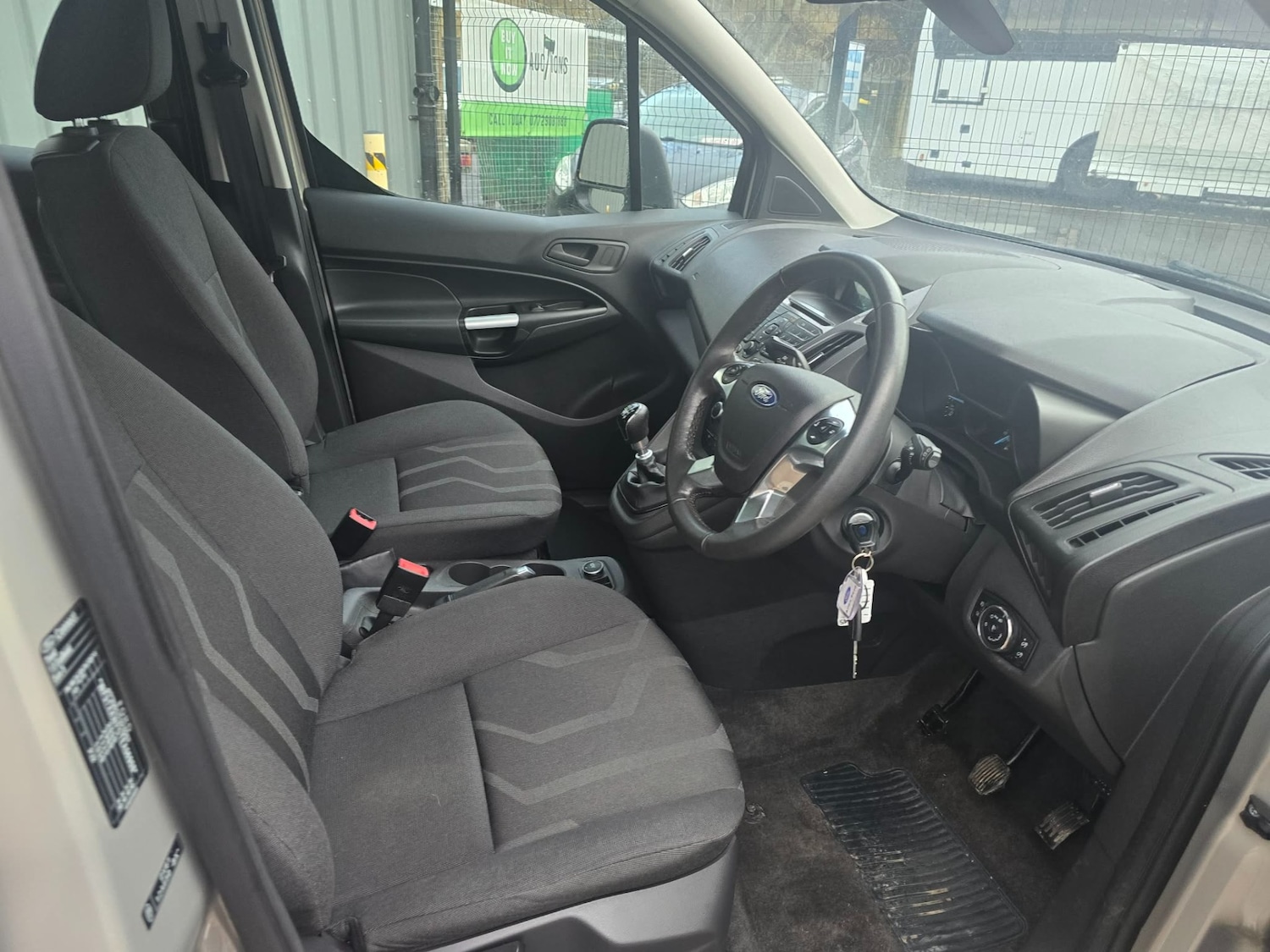 Used Ford Transit Connect 2014 for sale - 76807563: Photo 7