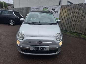 Used Fiat 500 2011 for sale - 74414864: Photo