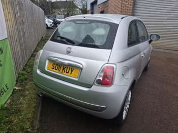 Used Fiat 500 2011 for sale - 74414864: Photo