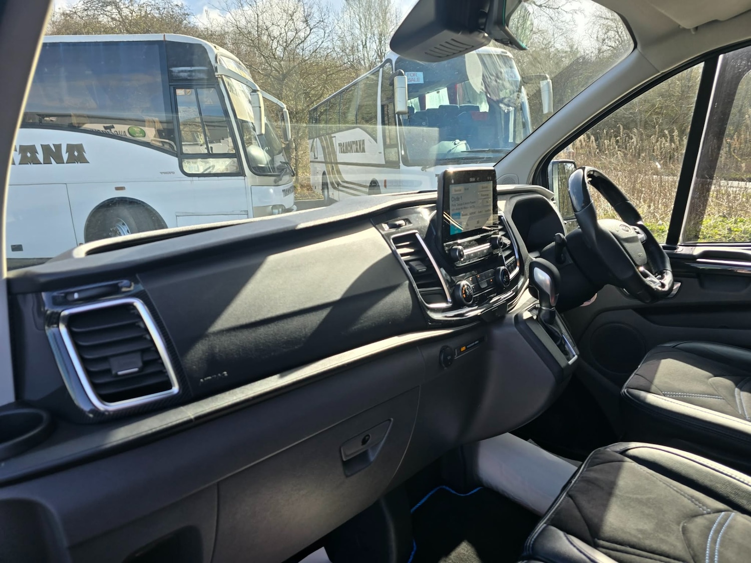 Used Ford Transit Custom 2023 for sale - 78064237: Photo 12