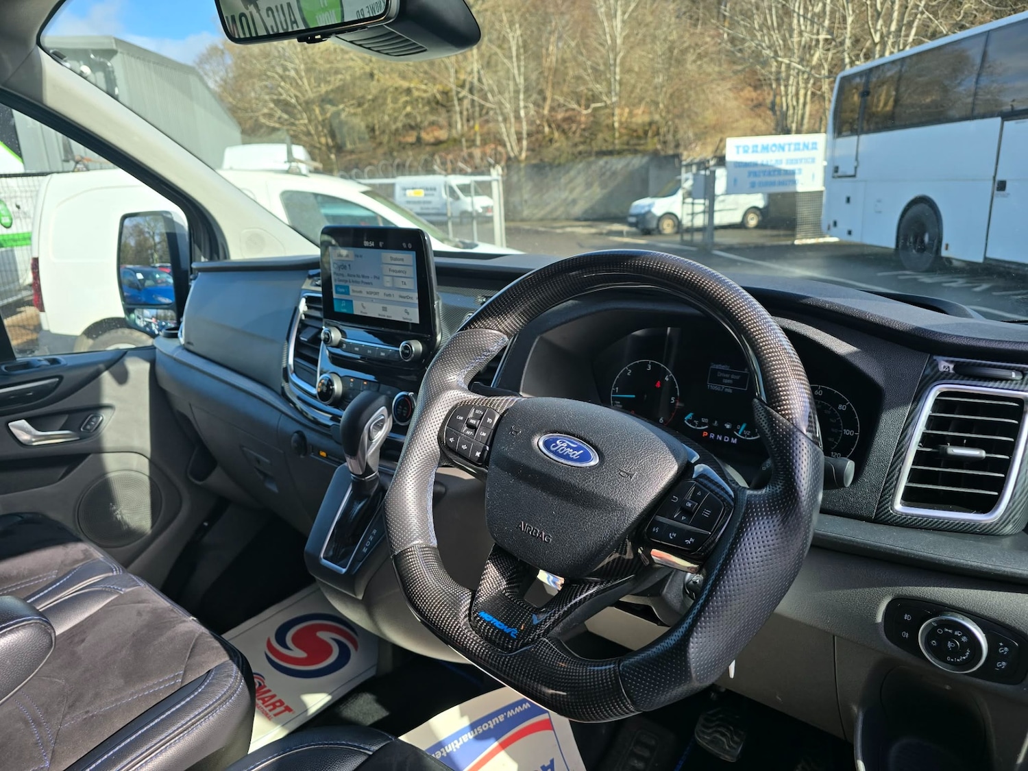 Used Ford Transit Custom 2023 for sale - 78064237: Photo 15