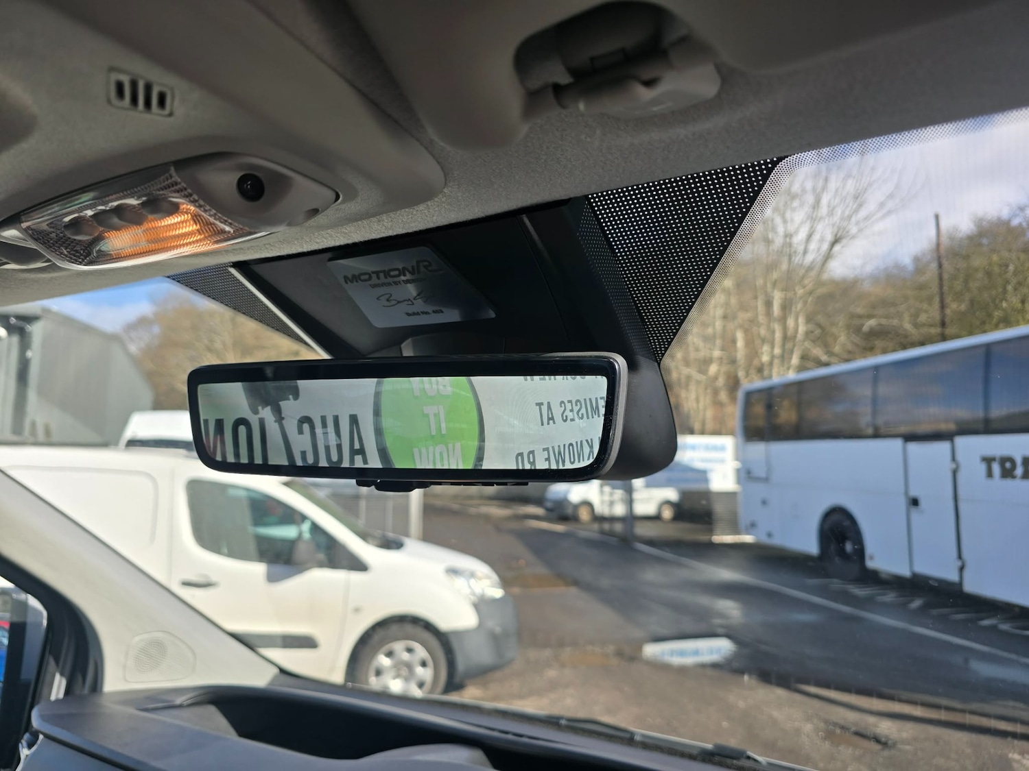 Used Ford Transit Custom 2023 for sale - 78064237: Photo 16