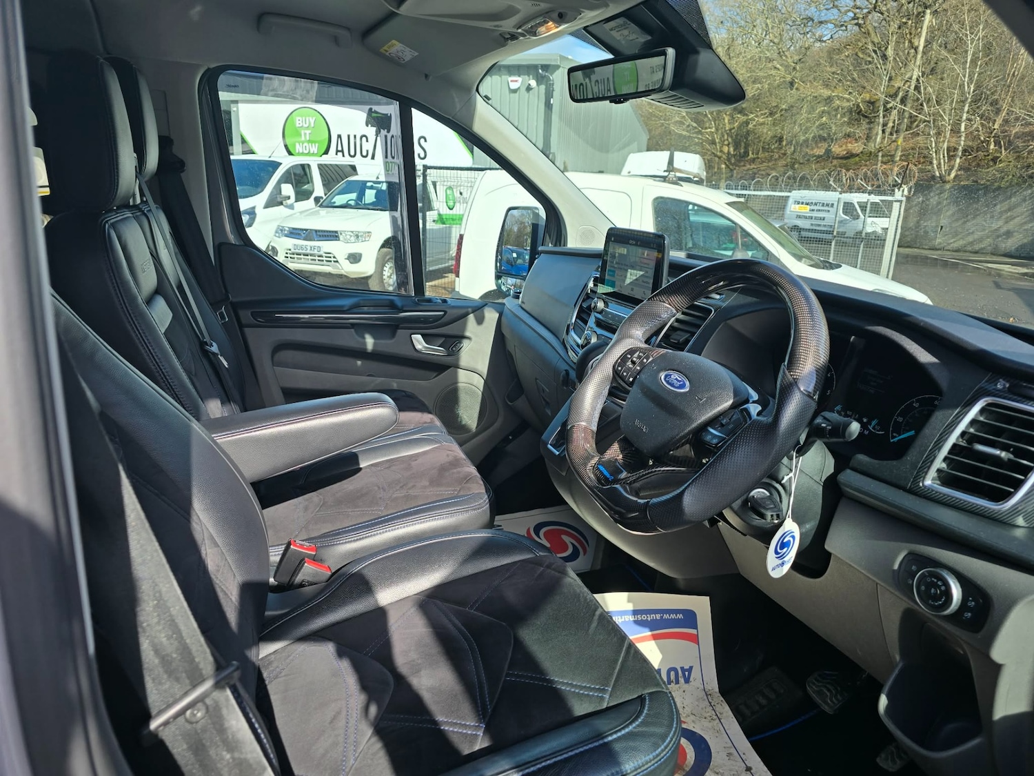 Used Ford Transit Custom 2023 for sale - 78064237: Photo 17