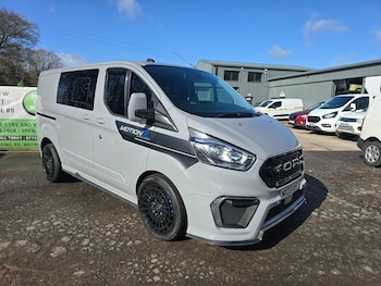 Used Ford Transit Custom 2023 for sale - 78064237: Photo