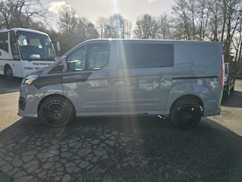 Used Ford Transit Custom 2023 for sale - 78064237: Photo