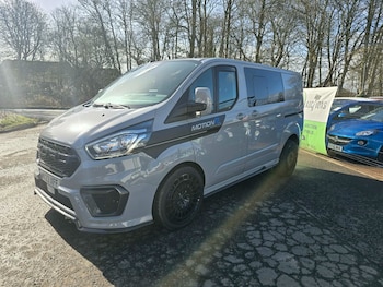 Used Ford Transit Custom 2023 for sale - 78064237: Photo