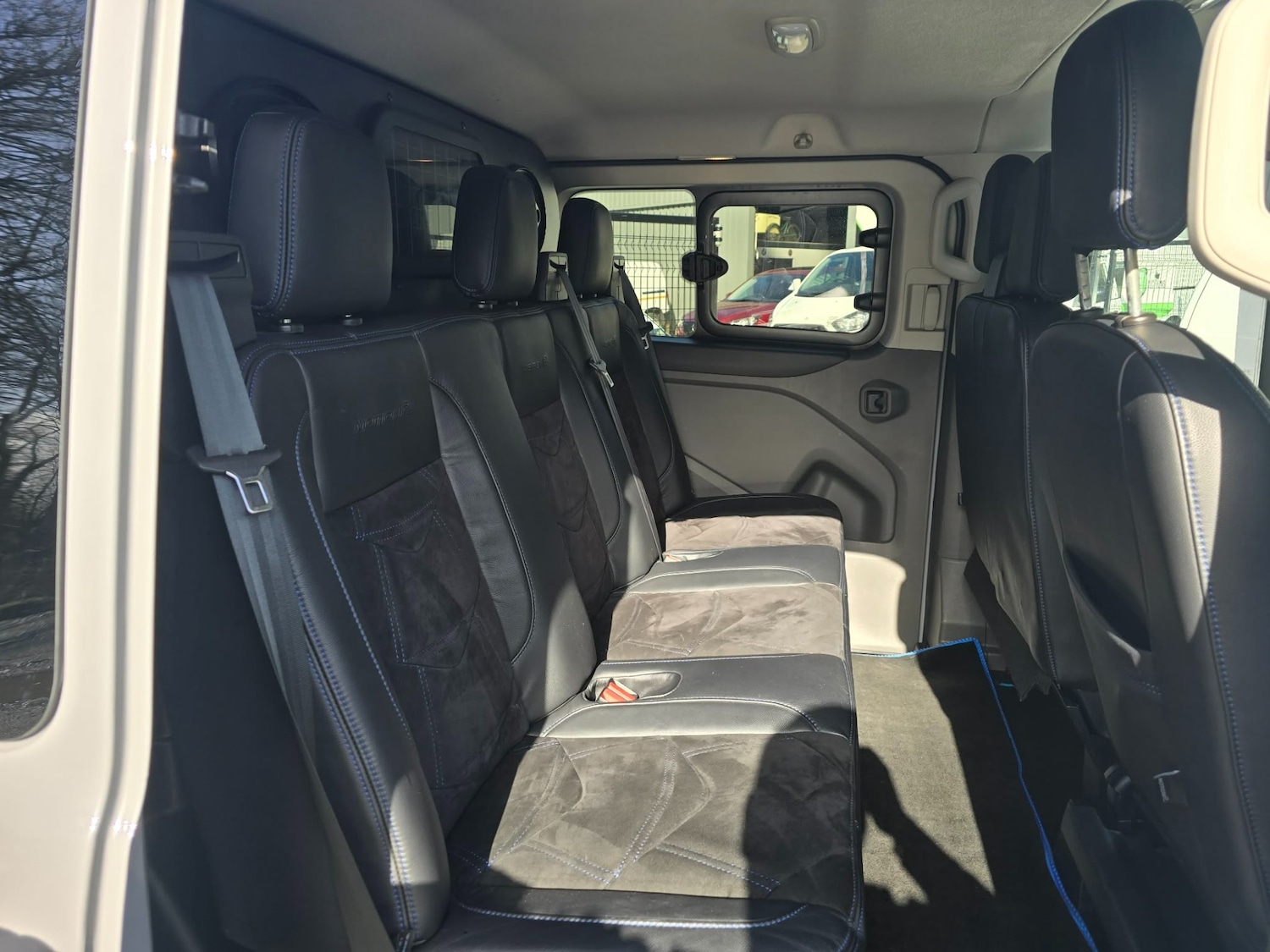 Used Ford Transit Custom 2023 for sale - 78064237: Photo 8
