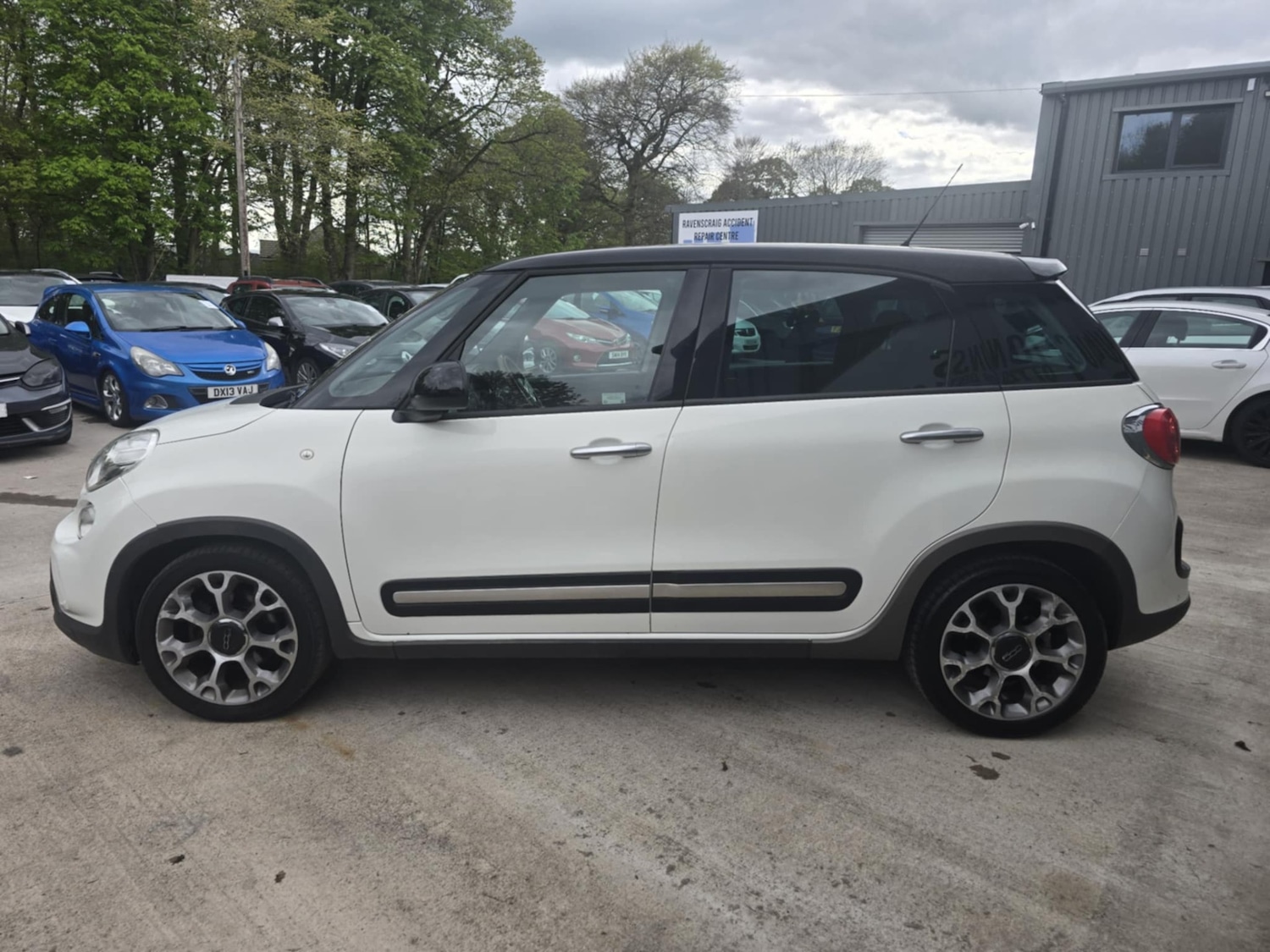Vehicle 2