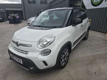 Used Fiat 500L 2013 for sale - 74435737: Photo