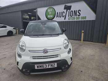 Used Fiat 500L 2013 for sale - 74435737: Photo