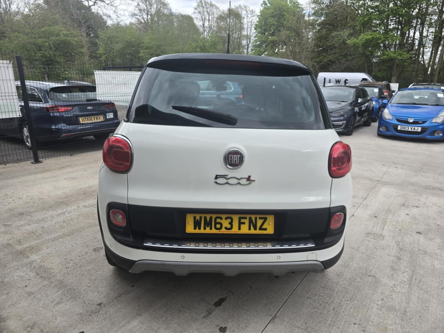 Vehicle 5