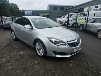 Used Vauxhall Insignia 2015 for sale - 78779245: Photo