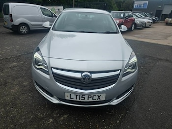 Used Vauxhall Insignia 2015 for sale - 78779245: Photo