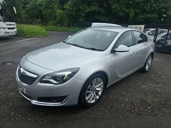 Used Vauxhall Insignia 2015 for sale - 78779245: Photo