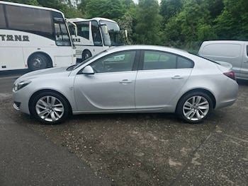 Used Vauxhall Insignia 2015 for sale - 78779245: Photo