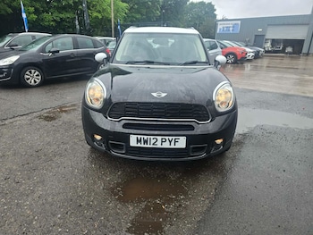 Used MINI Countryman 2012 for sale - 78950694: Photo