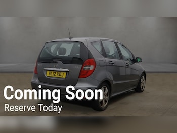 Used Mercedes-Benz A-Class 2012 for sale - 79140619: Photo