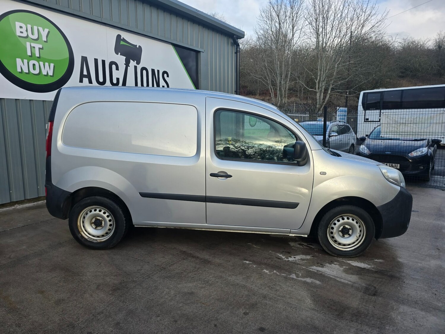Used Renault Kangoo 2019 for sale - 77404639: Photo 4