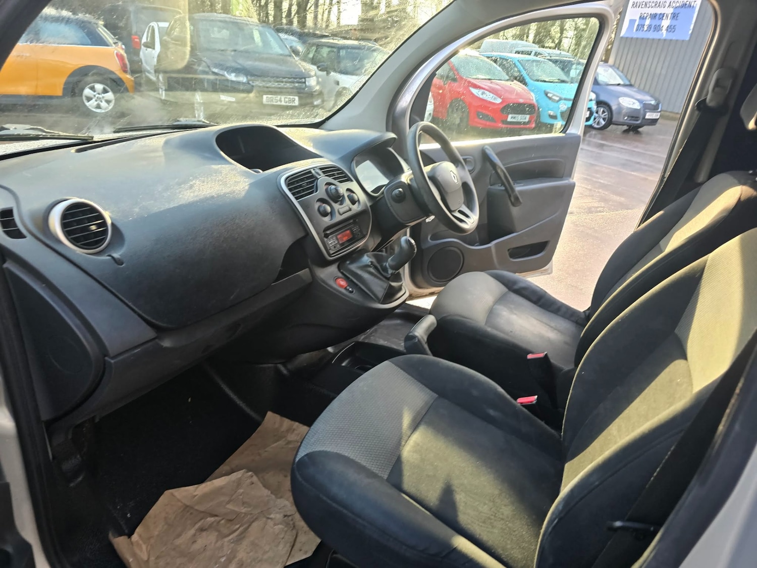 Used Renault Kangoo 2019 for sale - 77404639: Photo 5
