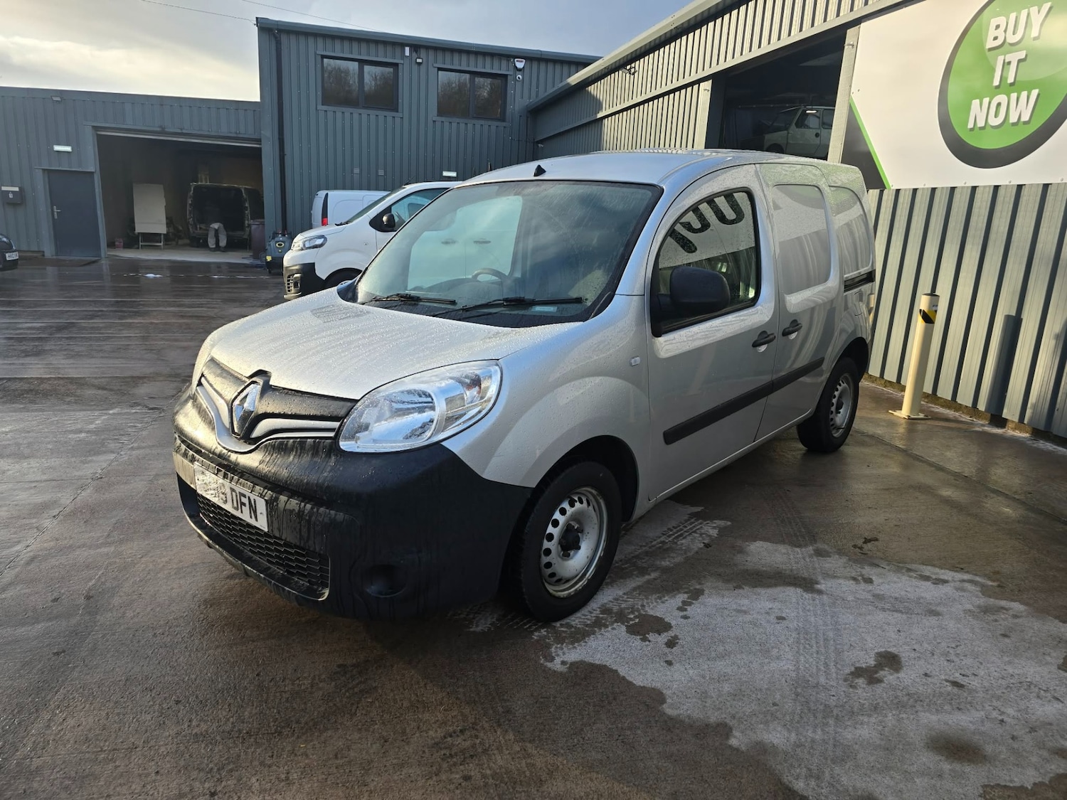 Used Renault Kangoo 2019 for sale - 77404639: Photo 8