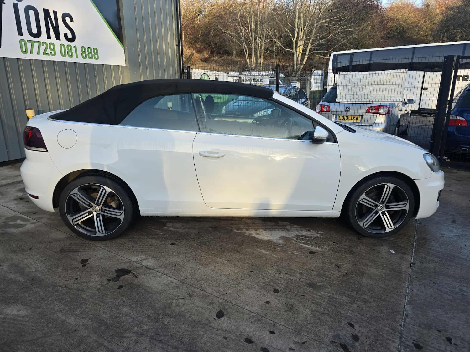 Used Volkswagen Golf 2014 for sale - 76762029: Photo 10