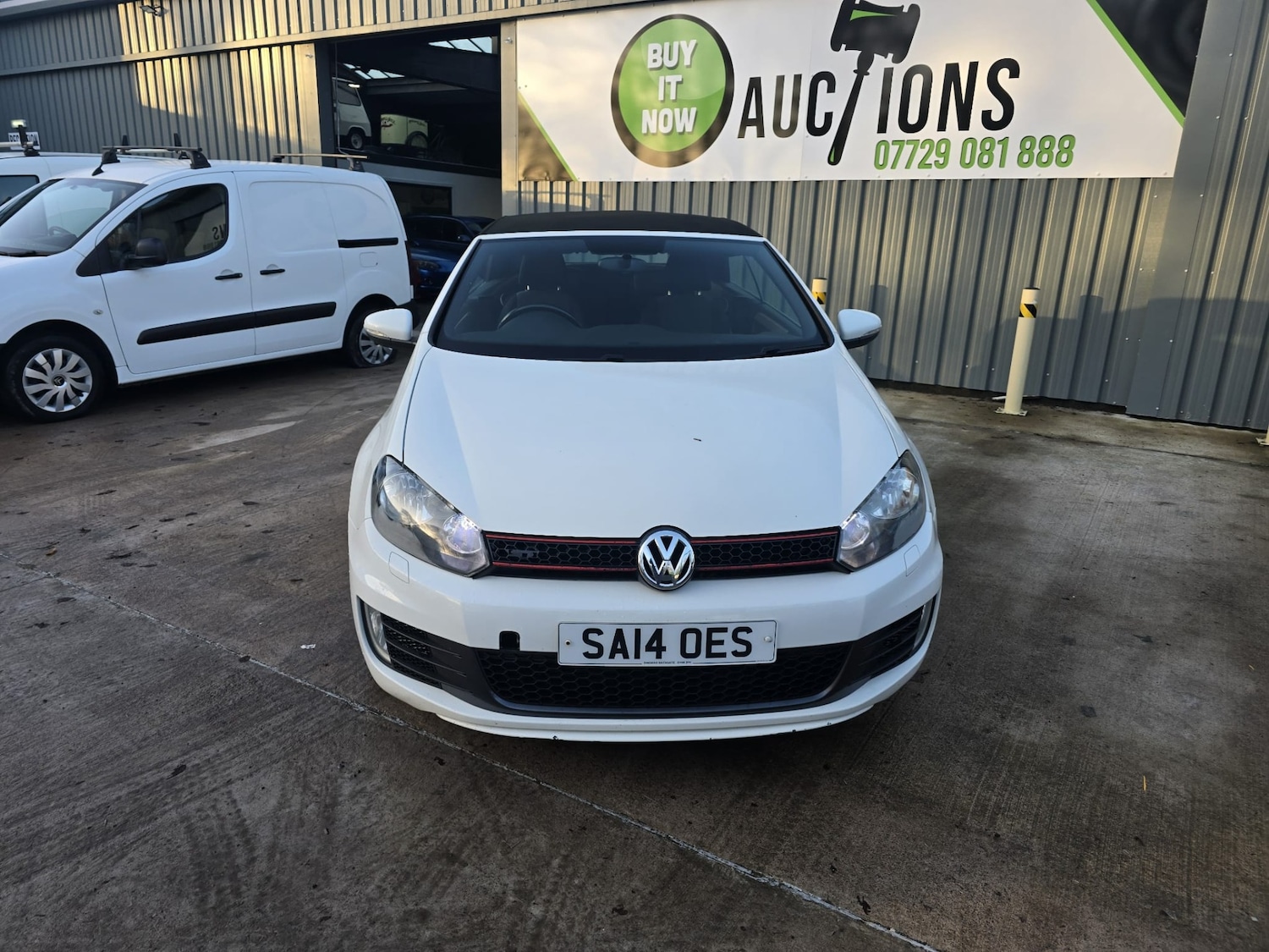 Used Volkswagen Golf 2014 for sale - 76762029: Photo 13