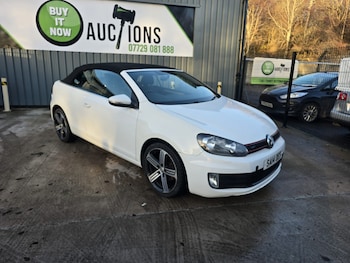 Volkswagen Golf feature image