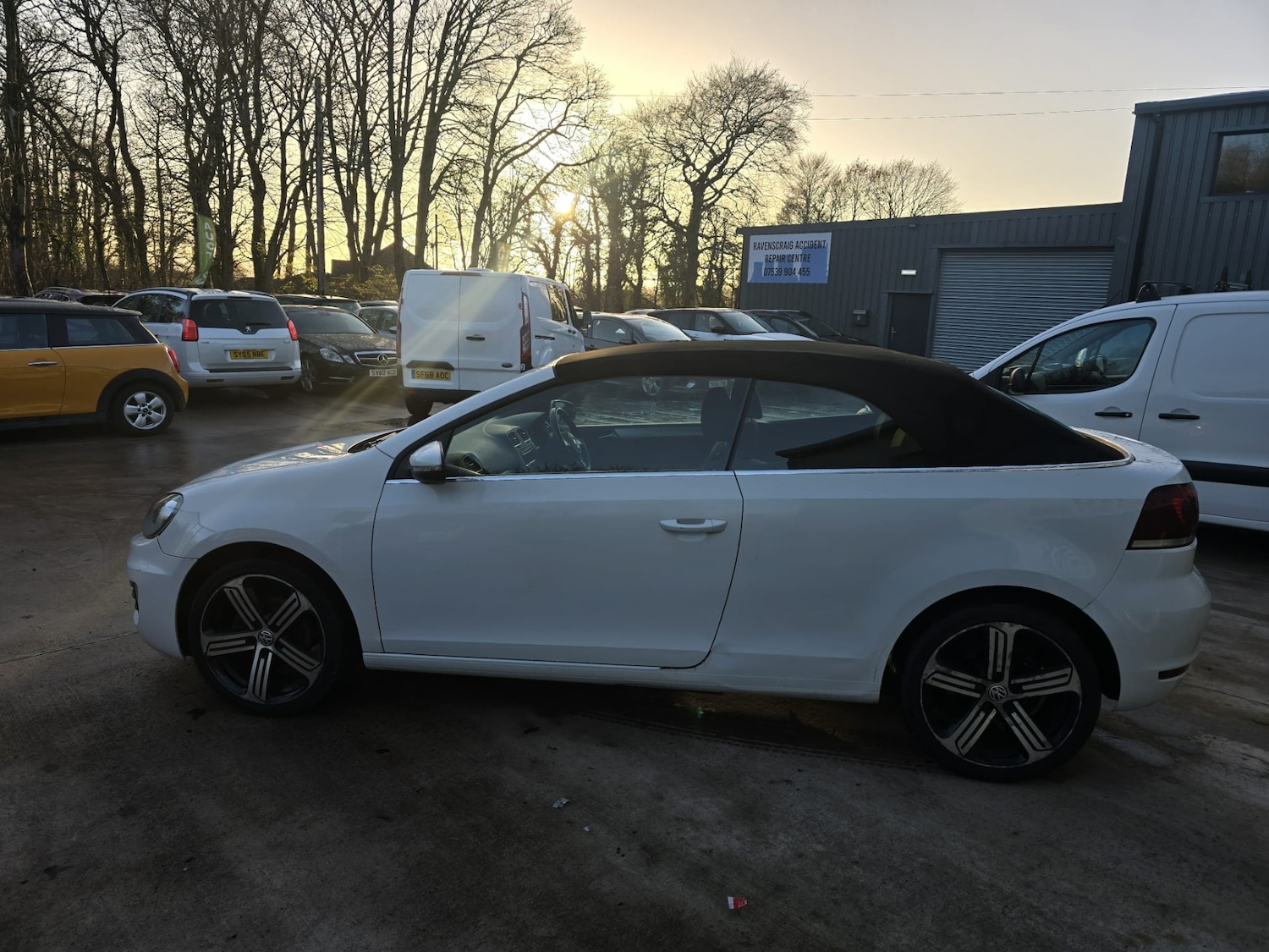 Used Volkswagen Golf 2014 for sale - 76762029: Photo 5