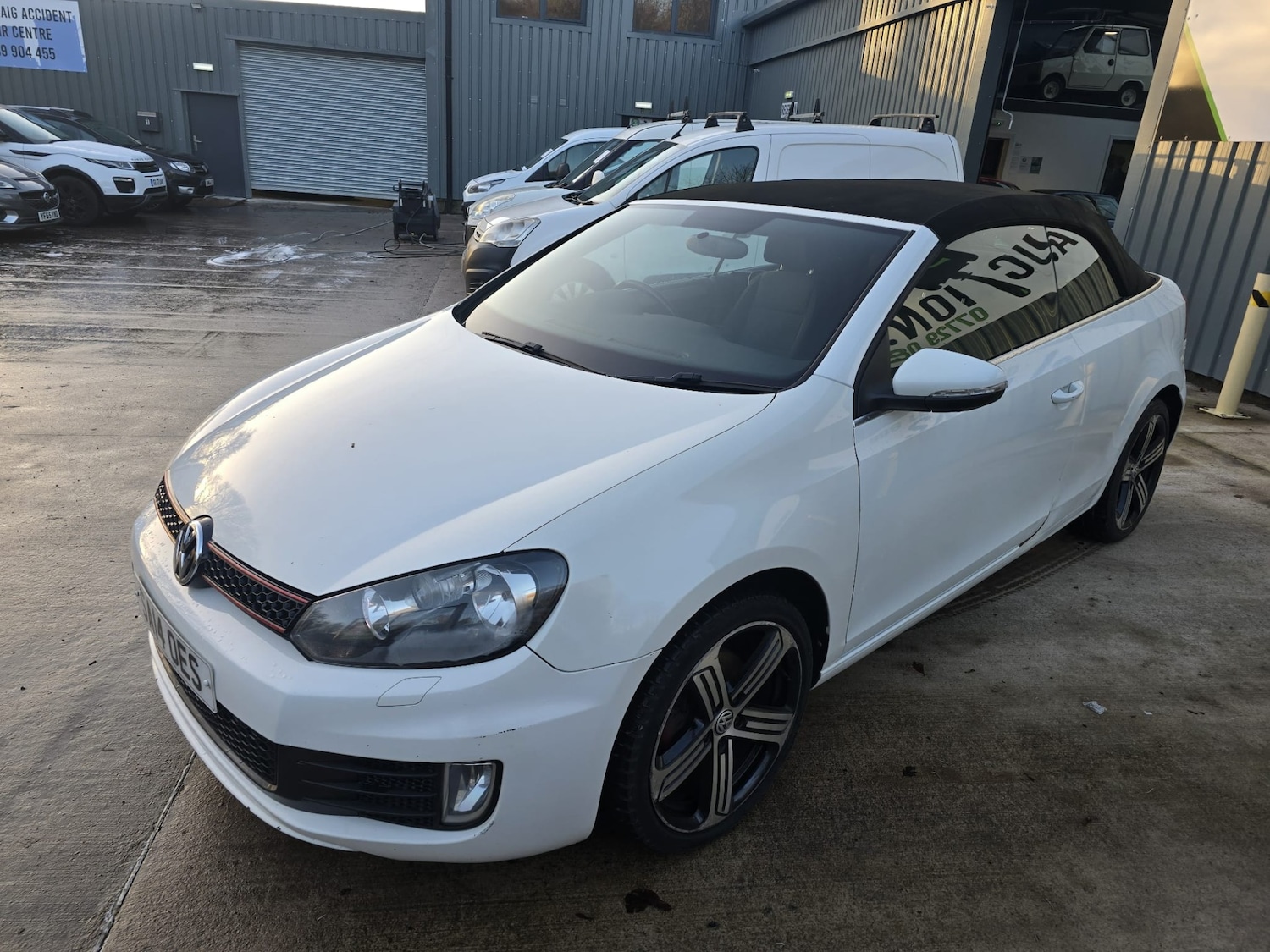 Used Volkswagen Golf 2014 for sale - 76762029: Photo 9