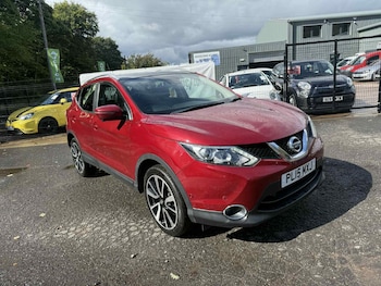 Used Nissan Qashqai 2015 for sale - 78927730: Photo