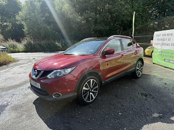 Used Nissan Qashqai 2015 for sale - 78927730: Photo
