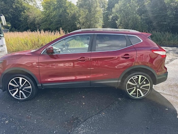 Used Nissan Qashqai 2015 for sale - 78927730: Photo