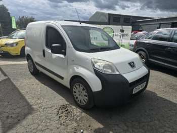 Used Peugeot Bipper 2015 for sale - 75423559: Photo