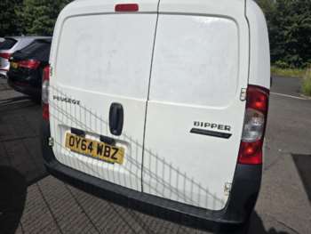Used Peugeot Bipper 2015 for sale - 75423559: Photo