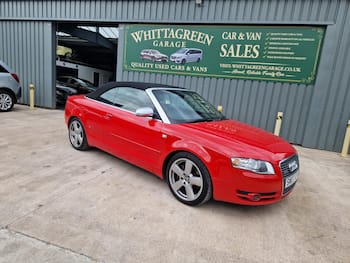 Used Audi A4 2007 for sale - 79628621: Photo