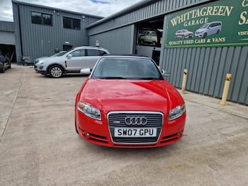 Used Audi A4 2007 for sale - 79628621: Photo