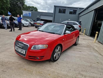 Used Audi A4 2007 for sale - 79628621: Photo