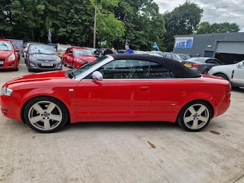 Used Audi A4 2007 for sale - 79628621: Photo