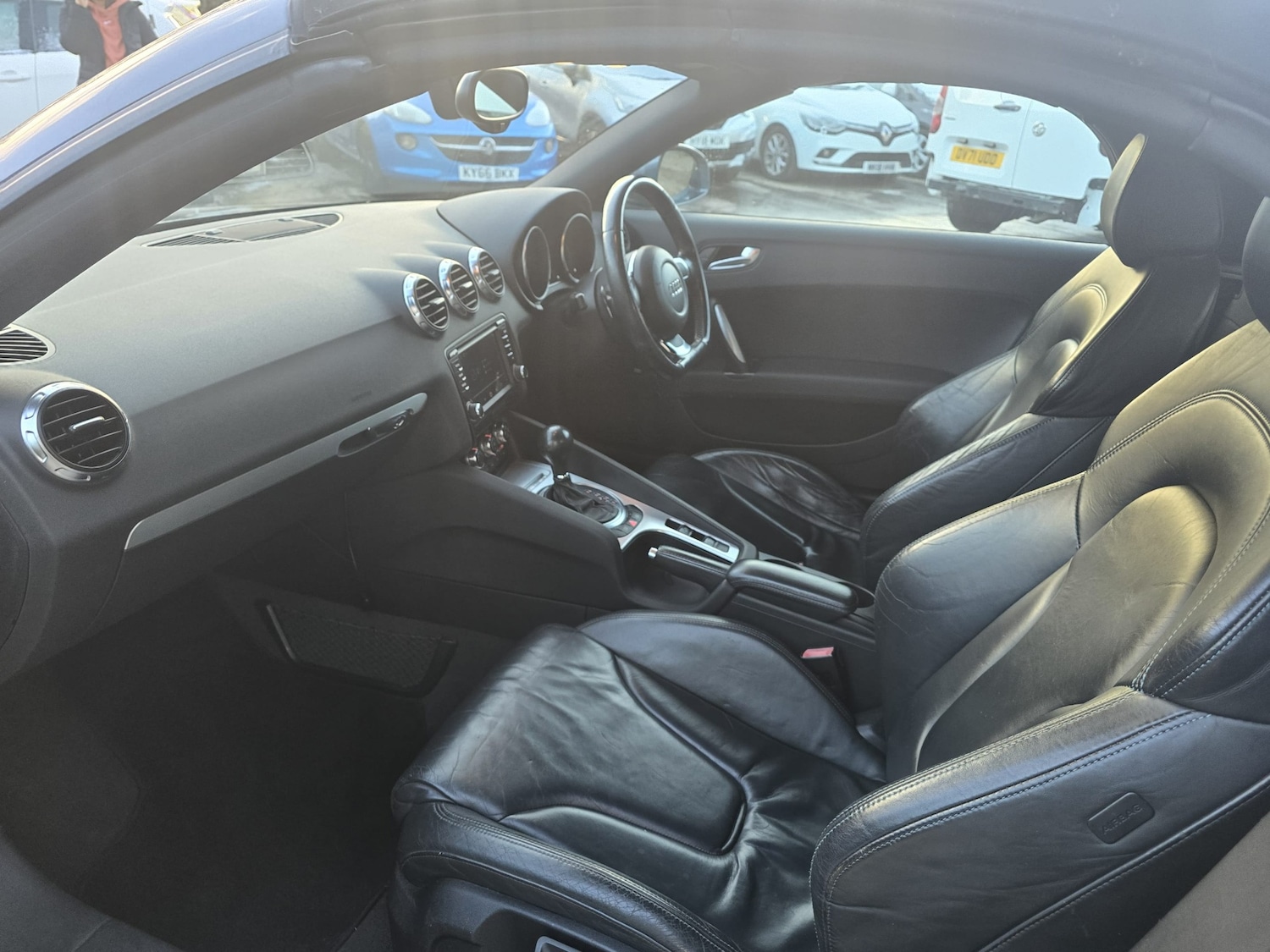 Used Audi TT 2007 for sale - 76611371: Photo 10