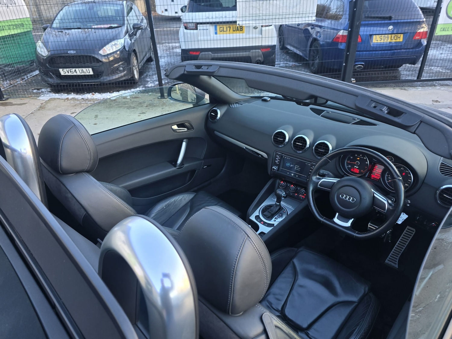 Used Audi TT 2007 for sale - 76611371: Photo 11