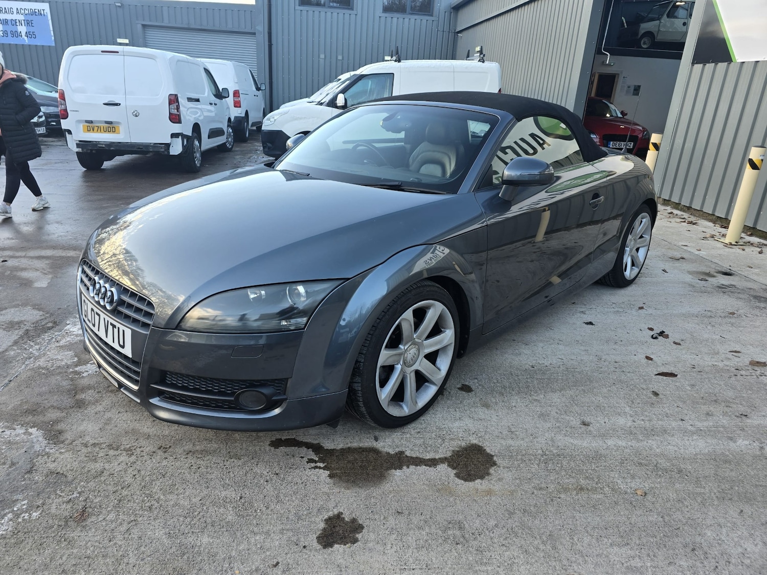 Used Audi TT 2007 for sale - 76611371: Photo 12