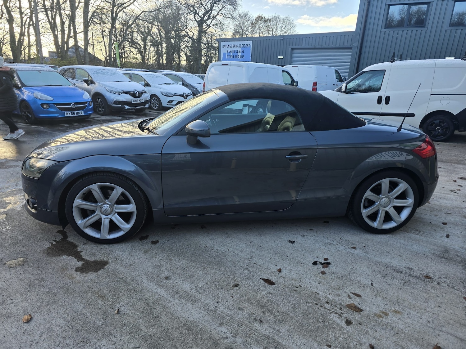Used Audi TT 2007 for sale - 76611371: Photo 13