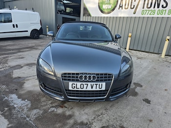 Used Audi TT 2007 for sale - 76611371: Photo