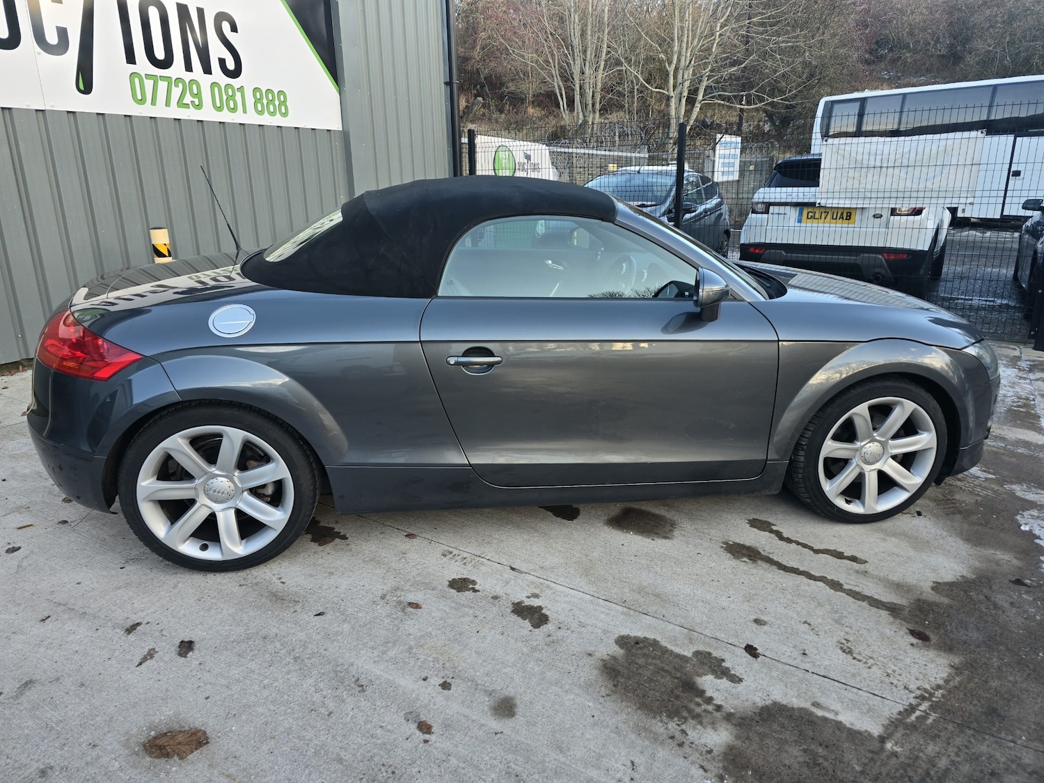 Used Audi TT 2007 for sale - 76611371: Photo 5