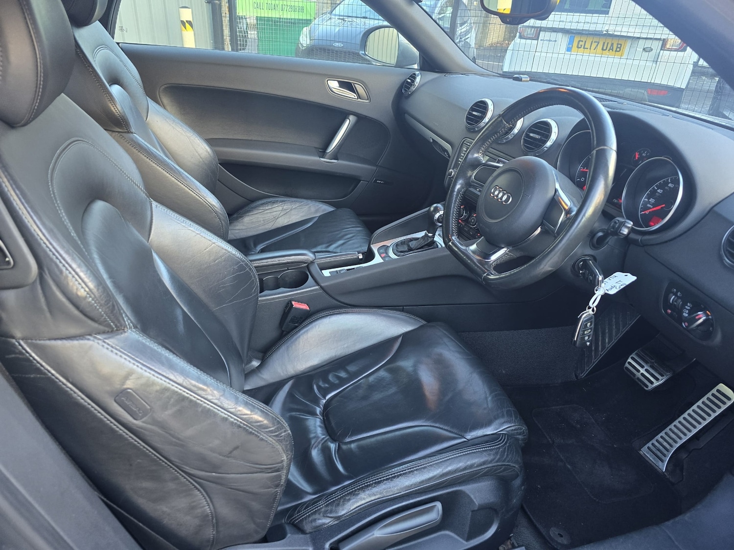 Used Audi TT 2007 for sale - 76611371: Photo 6