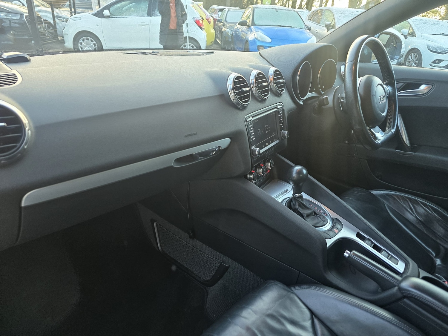 Used Audi TT 2007 for sale - 76611371: Photo 8