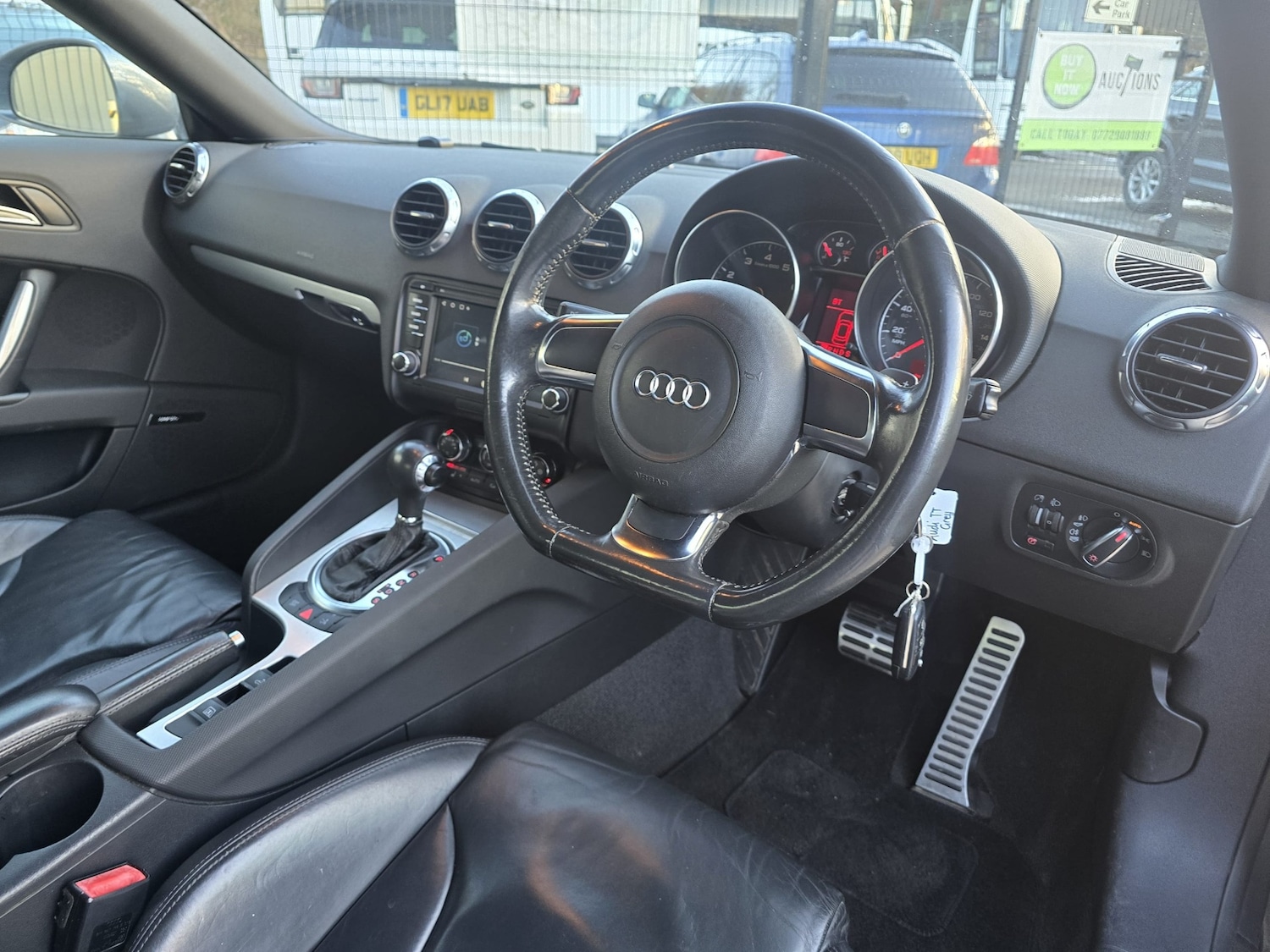 Used Audi TT 2007 for sale - 76611371: Photo 9