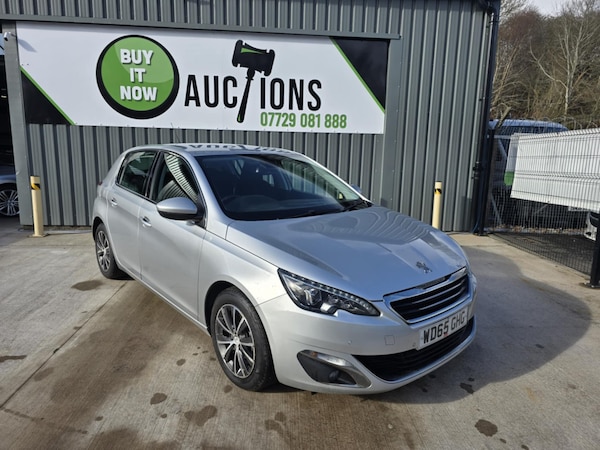 Used Peugeot 308 2015 for sale - 74181657: Photo 1